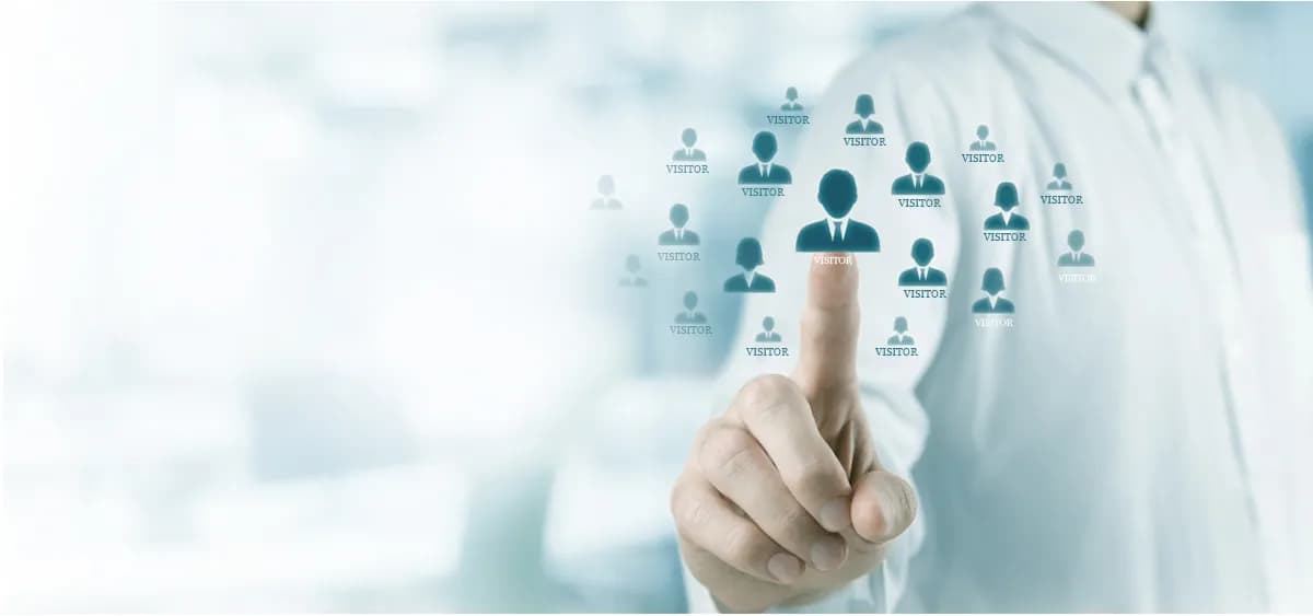 CRO TRACK EVERY SINGLE VISIT TO YOUR SITE 